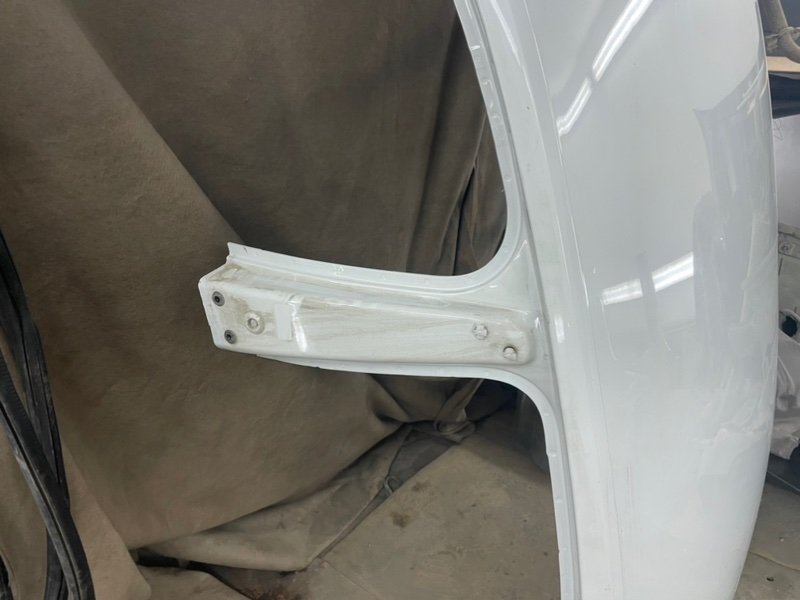 Крыша Skoda Rapid 2018