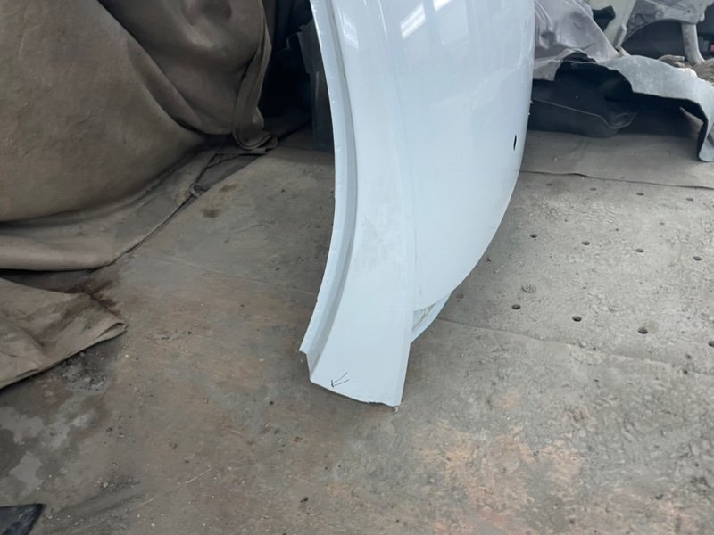 Крыша Skoda Rapid 2018