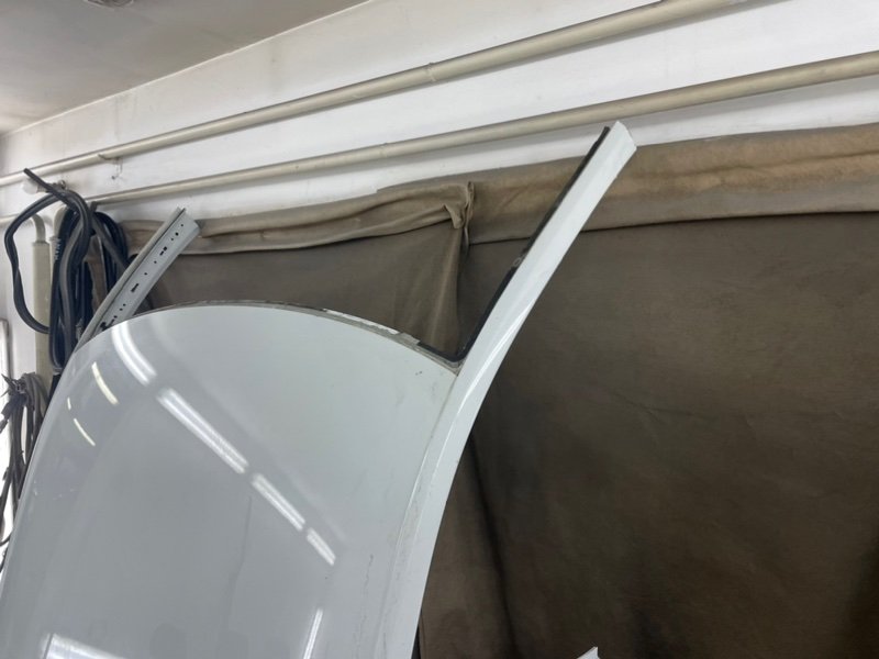 Крыша Skoda Rapid 2018