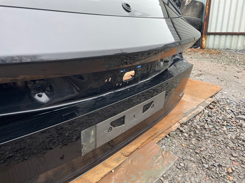 Крышка багажника Audi Q8 2021