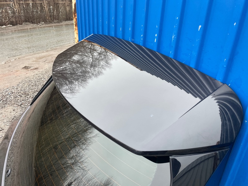 Крышка багажника Audi Q8 2021