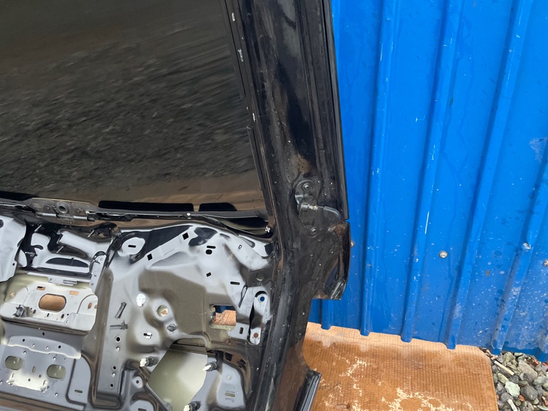 Крышка багажника Audi Q8 2021
