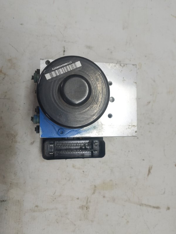 Блок ABS Mercedes-Benz GL-Class 2007 X164