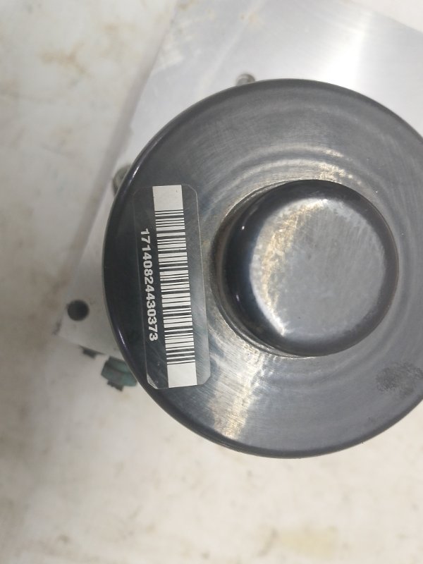 Блок ABS Mercedes-Benz GL-Class 2007 X164