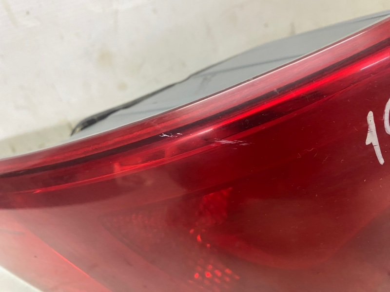 Фонарь Hyundai Solaris 2015
