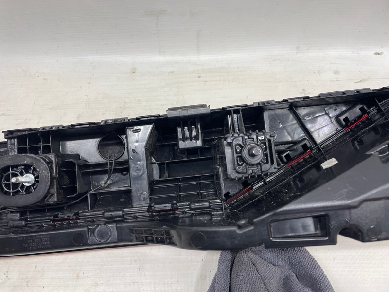 Фонарь Audi Q8 2021