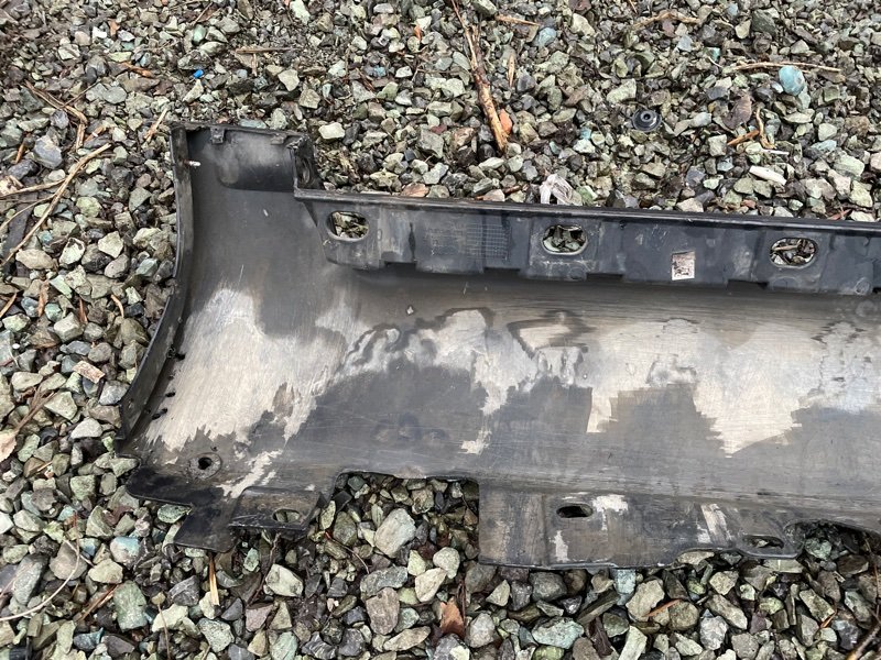 Накладка порога Audi A 8 2005 4E2, 4E8
