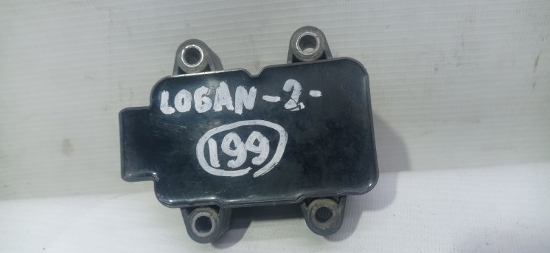 Катушка зажигания Renault Logan 2018 L8