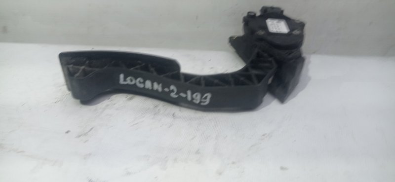 Педаль газа Renault Logan 2018 L8