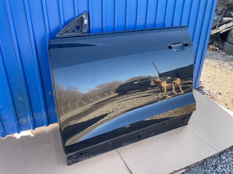 Дверь Audi Q8 2021