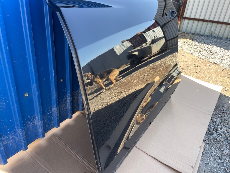 Дверь Audi Q8 2021