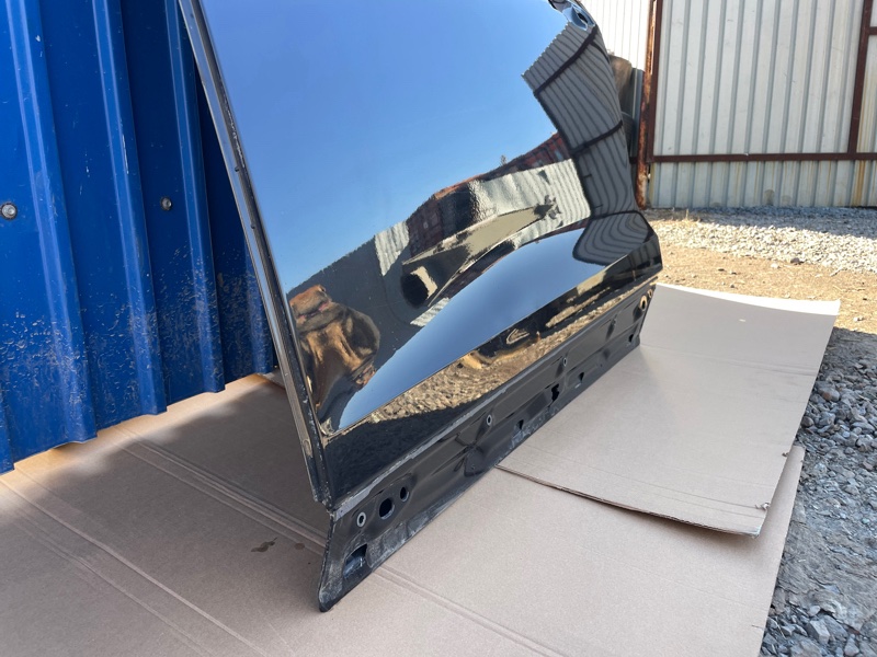 Дверь Audi Q8 2021