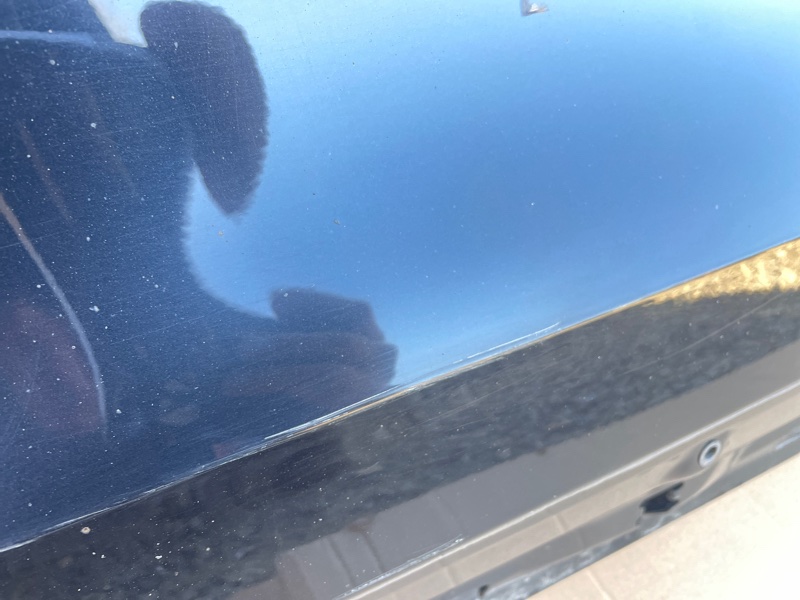 Дверь Audi Q8 2021