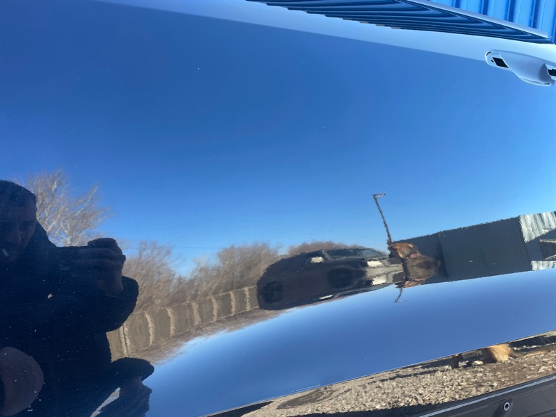 Дверь Audi Q8 2021