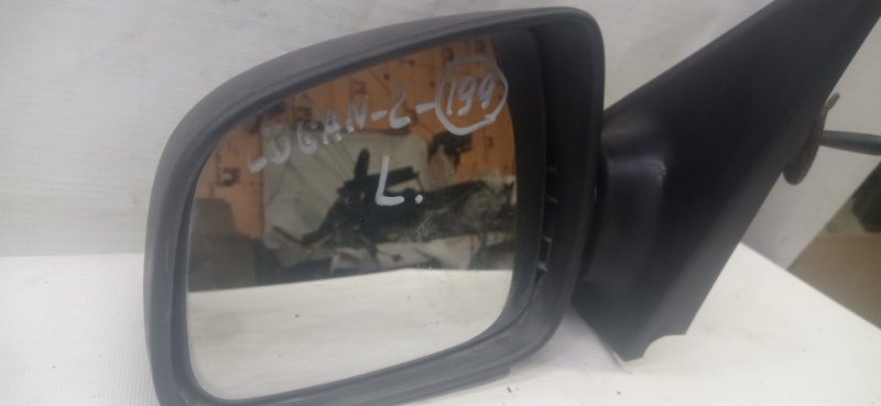 Зеркало Renault Logan 2018 L8