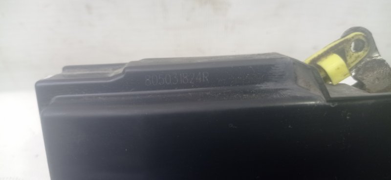 Замок двери Renault Logan 2018 L8