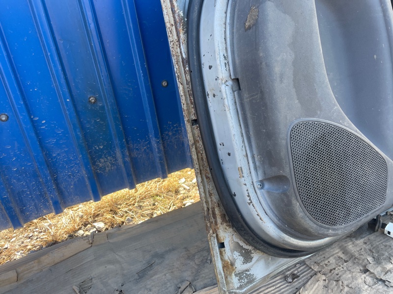 Дверь Kia Rio 2010