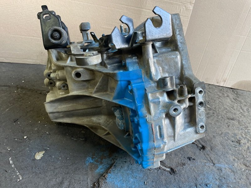 МКПП Toyota Corolla 2014