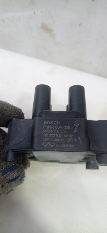 Катушка зажигания Chery Bonus 2012 A13