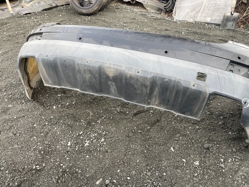 Бампер Mercedes-Benz GL-Class 2007 X164