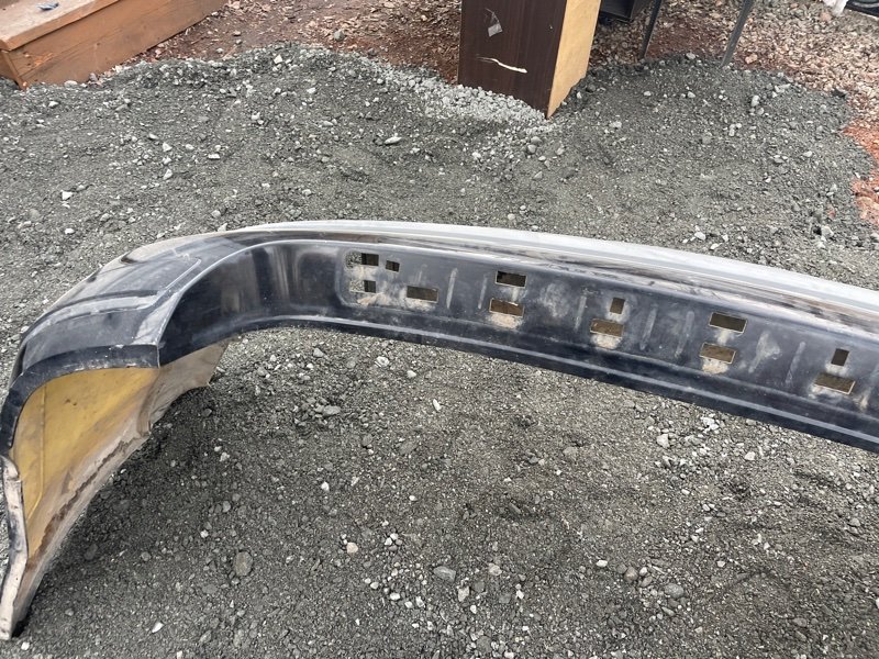 Бампер Mercedes-Benz GL-Class 2007 X164
