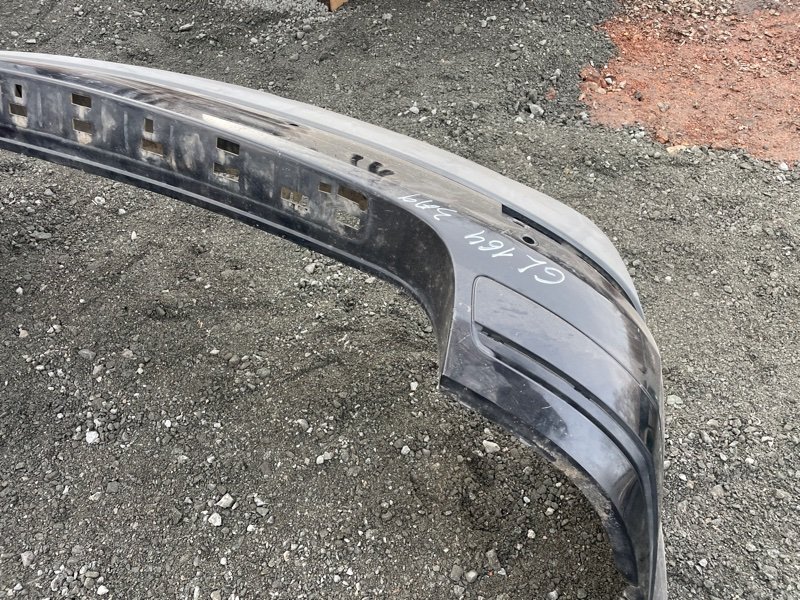 Бампер Mercedes-Benz GL-Class 2007 X164
