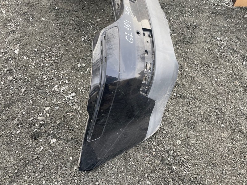 Бампер Mercedes-Benz GL-Class 2007 X164