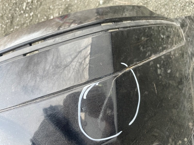 Бампер Mercedes-Benz GL-Class 2007 X164