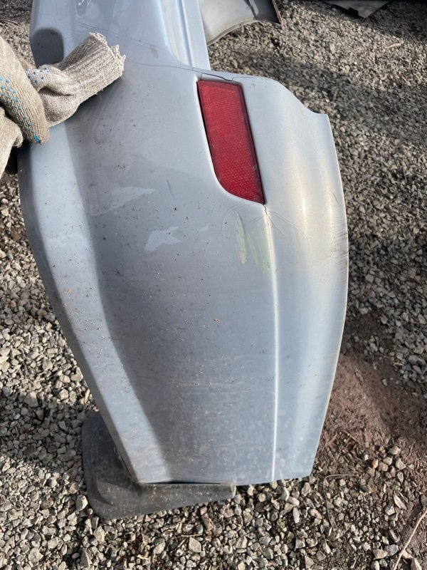 Бампер Nissan AVENIR 2000 W11