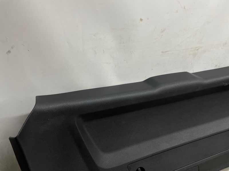 Обшивка багажника Audi Q8 2021