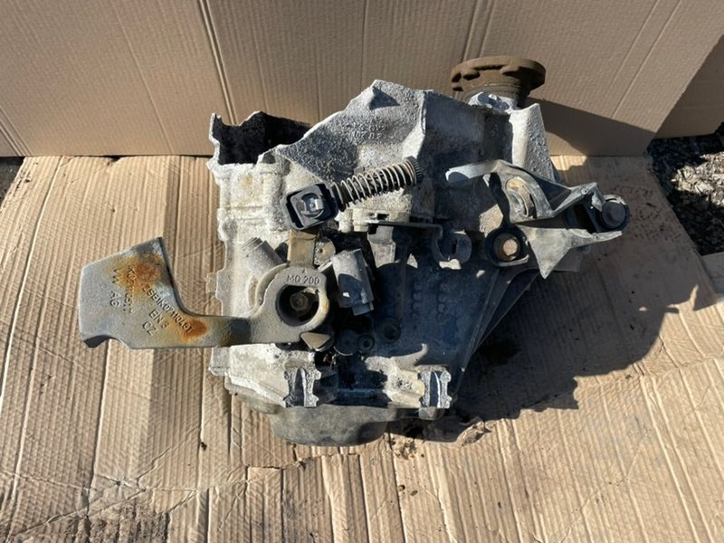 МКПП Volkswagen Jetta 2013