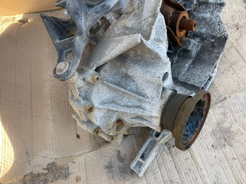 МКПП Volkswagen Jetta 2013