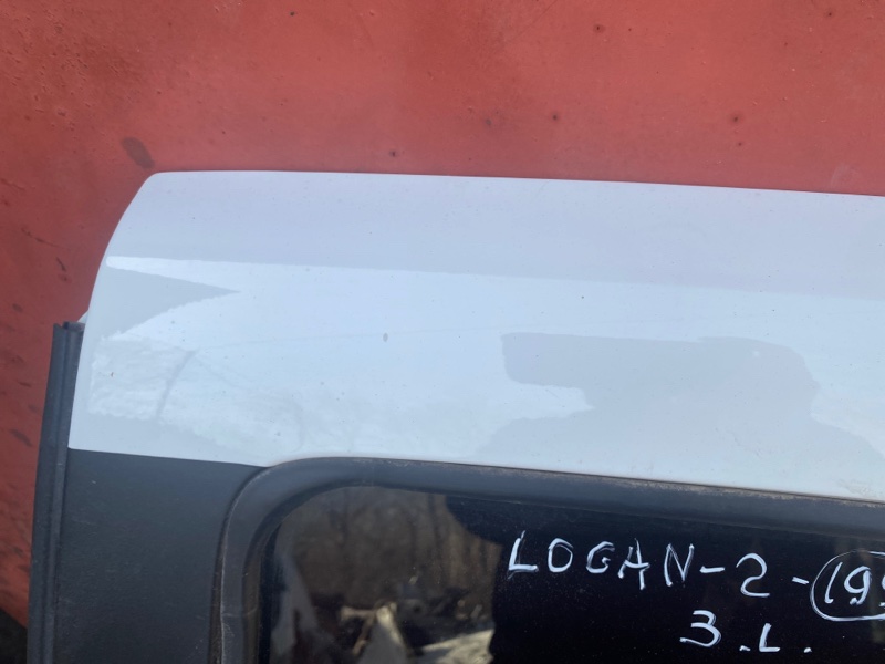 Дверь Renault Logan 2018 L8