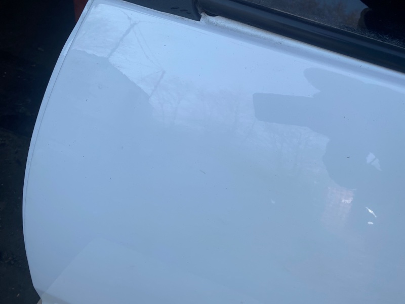 Дверь Renault Logan 2018 L8
