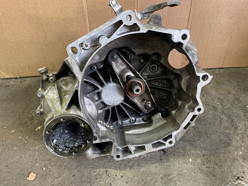 МКПП Volkswagen Jetta 2007 1K2