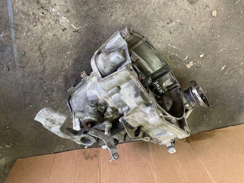 МКПП Volkswagen Jetta 2007 1K2