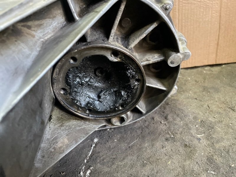 МКПП Volkswagen Jetta 2007 1K2