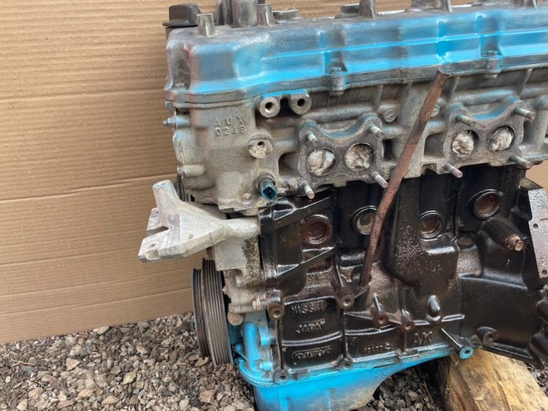 Двигатель Nissan AVENIR 2000 W11