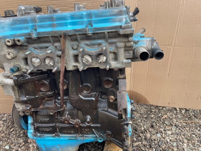 Двигатель Nissan AVENIR 2000 W11