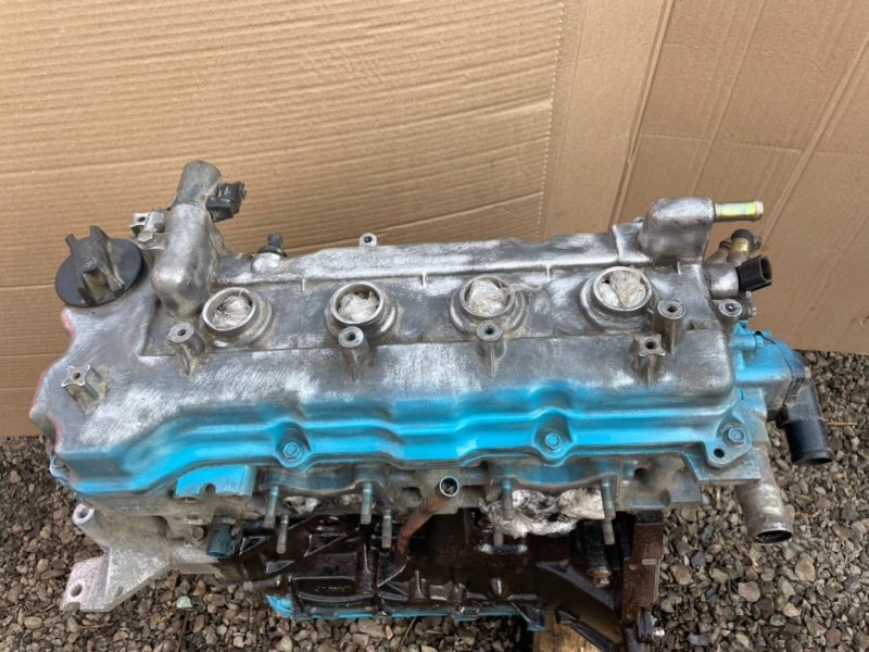 Двигатель Nissan AVENIR 2000 W11