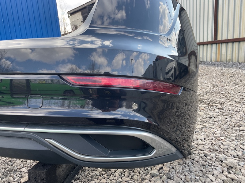 Бампер Audi Q8 2021