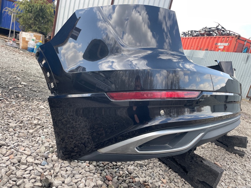 Бампер Audi Q8 2021
