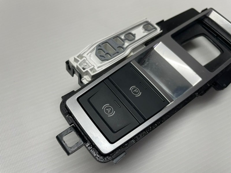 Блок кнопок Audi Q8 2021