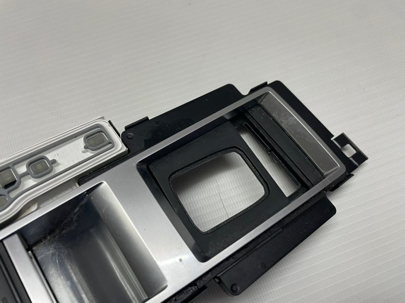 Блок кнопок Audi Q8 2021
