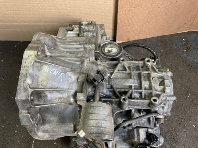 АКПП Nissan AVENIR 2000 W11