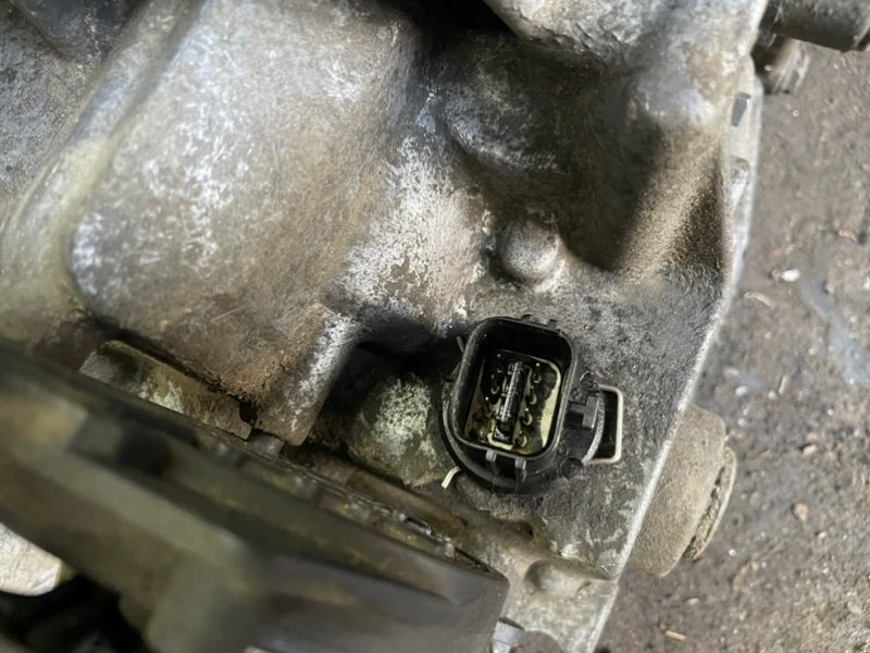 АКПП Nissan AVENIR 2000 W11