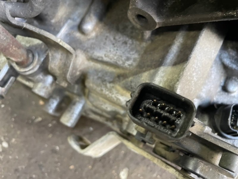 АКПП Nissan AVENIR 2000 W11