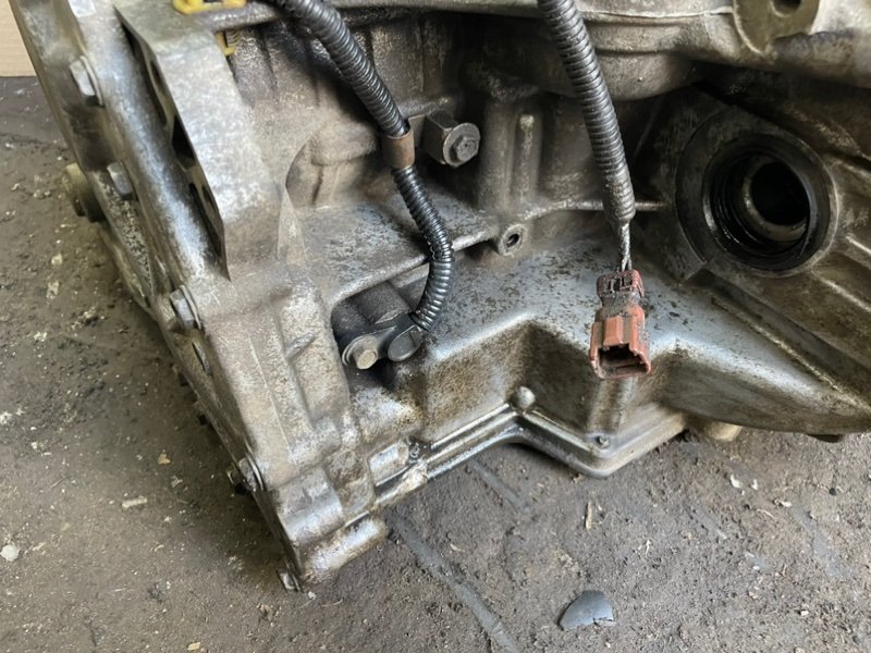АКПП Nissan AVENIR 2000 W11