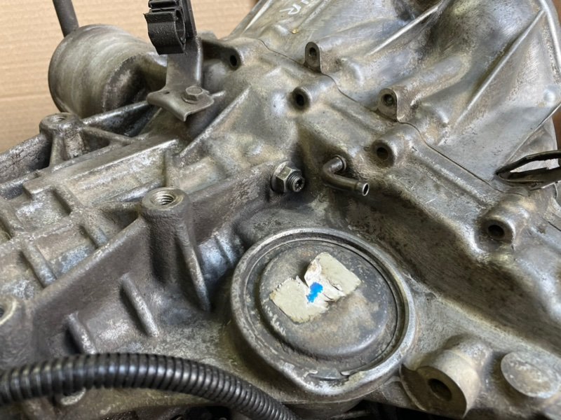 АКПП Nissan AVENIR 2000 W11