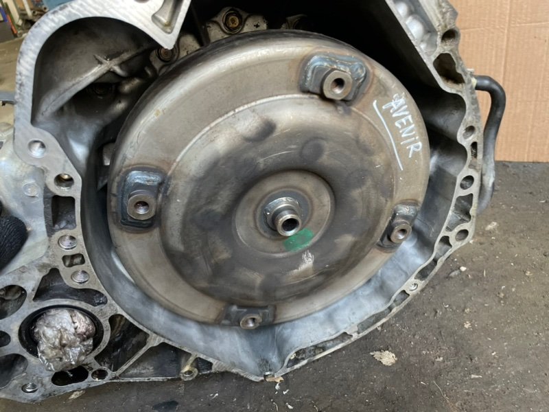 АКПП Nissan AVENIR 2000 W11
